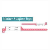 Mother Infant Wristbands