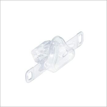 Bubble Cpap Nasal Prongs Application: Clinic