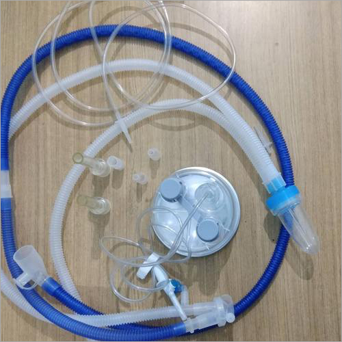 Infant Ventilator Circuit Heated Wire Application: Clinic