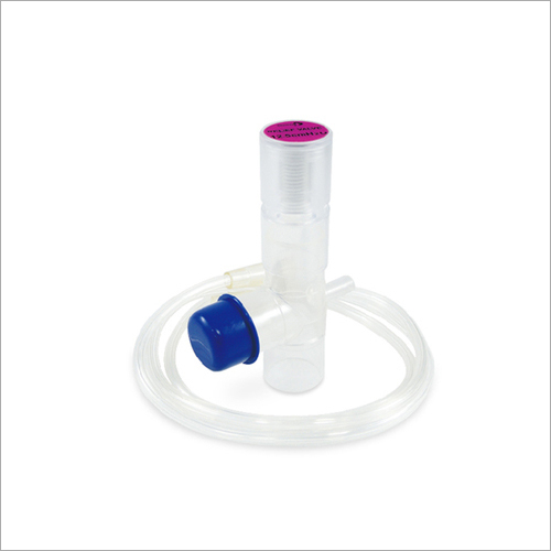 CPAP Pressure Manifold - PP Material, 2-12 cm H2O Pressure Range | Accurate Measurement, Compact Design, Low Maintenance