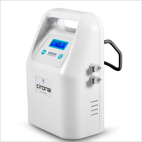 Cirona 6200 - Dvt Pump Application: Clinic