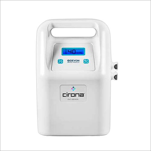 Cirona 6200 - Dvt Pump Application: Clinic