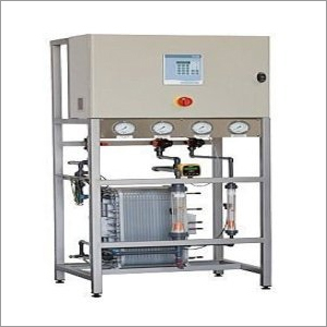Ms Electrodeionization Plant(Edi)