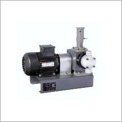 Chemical Dosing System - MS Material | Low Power Consumption, Robust Design, High Operational Fluency