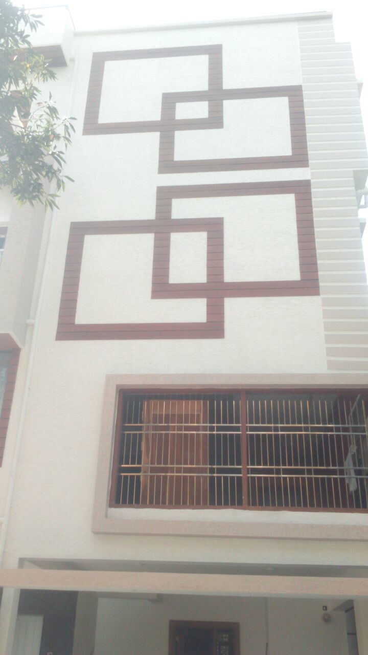Exterior Wall Cladding Size: 6" X 3 Mtr