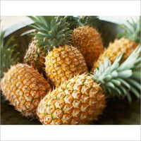 ऑर्गेनिक फ्रेश पाइनएप्पल