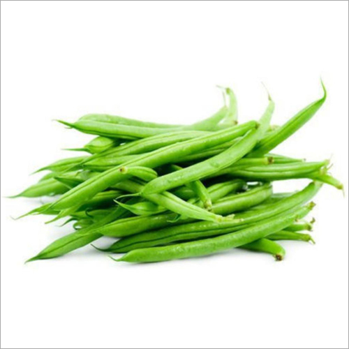 Green Beans - Organic, Fresh | Natural Shape, Low-Calorie Source of Vitamin C, Quick Cooking, Promotes Eye Health, Aids Blood Circulation