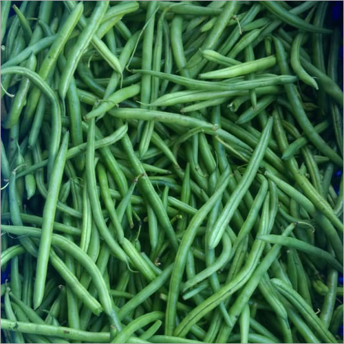 Green Beans - Organic, Fresh | Natural Shape, Low-calorie Source Of Vitamin C, Quick Cooking, Promotes Eye Health, Aids Blood Circulation