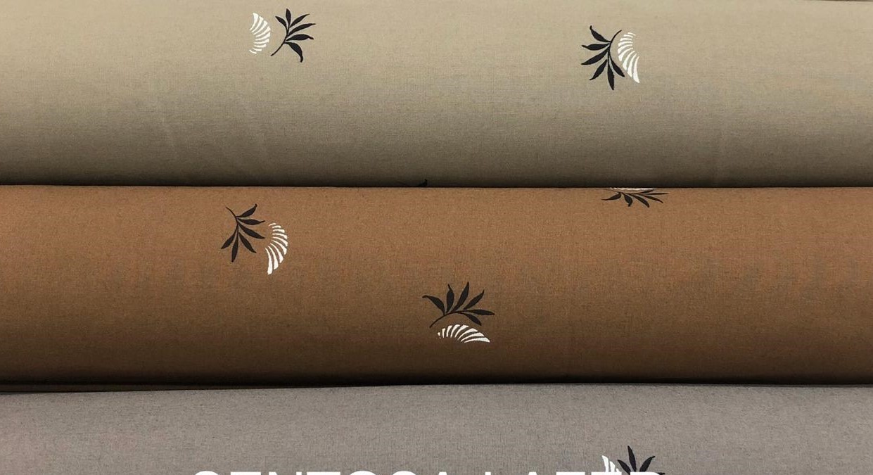 Cotton Printed Shirting Fabric - 50m Length, 56 Inch Width, Yarn Count 120x70 | Lightweight, Washable, Available In Various Colors And Prints