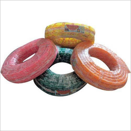 Round Pvc Braided Water Hose