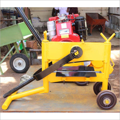 Paver Cutter - High-quality Steel, Ergonomic Design - Precision Cutting For Pavers And Tiles