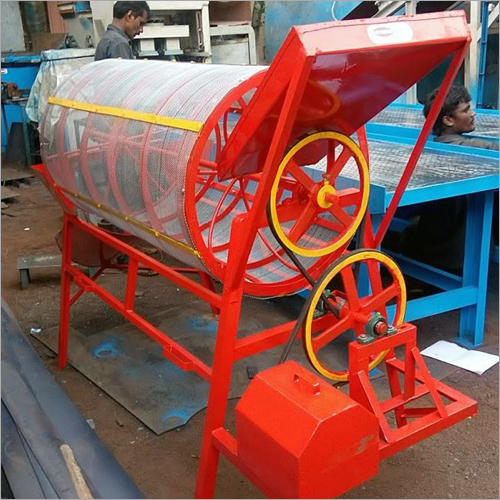 Sand Sieving Machine