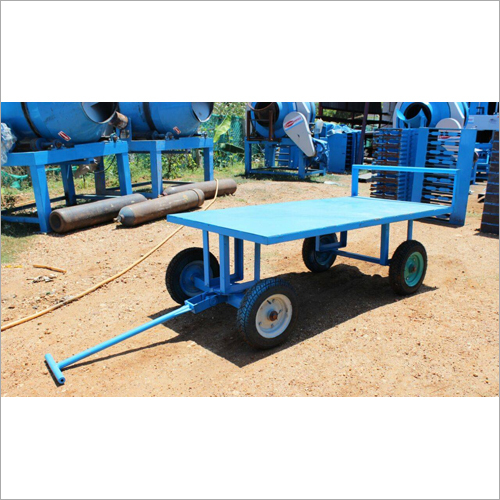 Block Shifting Trolley - Strong Durable Design, Rust Proof & Easy to Operate with Warranty