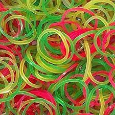 Nylon Rubber - 1 To 3 Inch Sizes | Multi-color Options Including Blue, Green, Yellow, Red For Versatile Applications