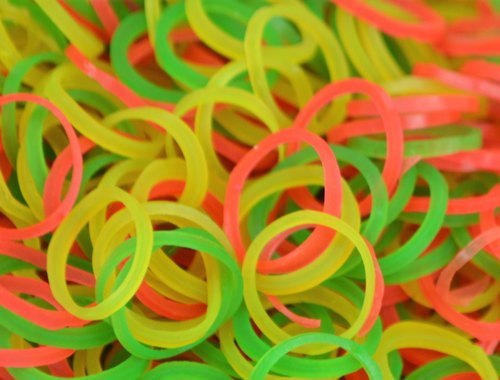 Nylon Rubber - 1 To 3 Inch Sizes | Multi-color Options Including Blue, Green, Yellow, Red For Versatile Applications