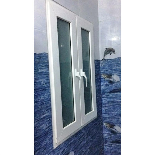 UPVC केसमेंट विंडो
