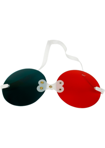 Diplopia Goggles - Color Code: 08