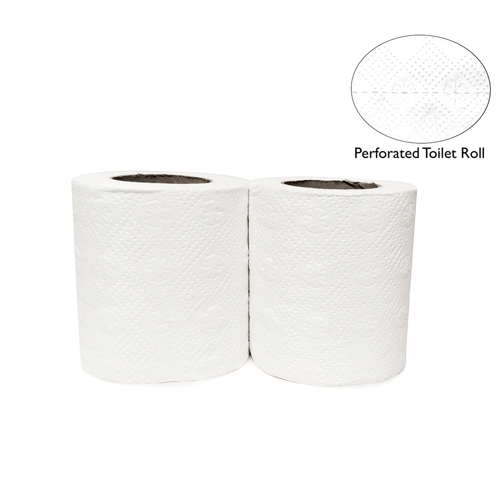 Primaxx Premium Quality Toilet Paper Roll (3 Ply) 6 In 1 Pack Application: Home