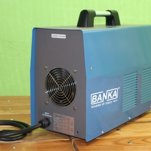 Arc 400 Hd 1/2/3 Phase Portable Stud Type Arc Welding Machine