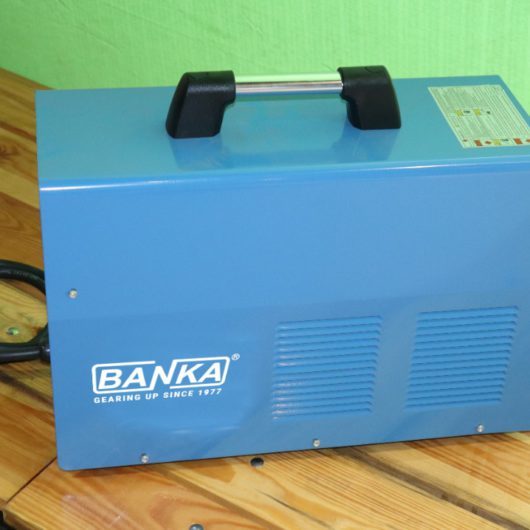 Arc 400 Hd 1/2/3 Phase Portable Stud Type Arc Welding Machine