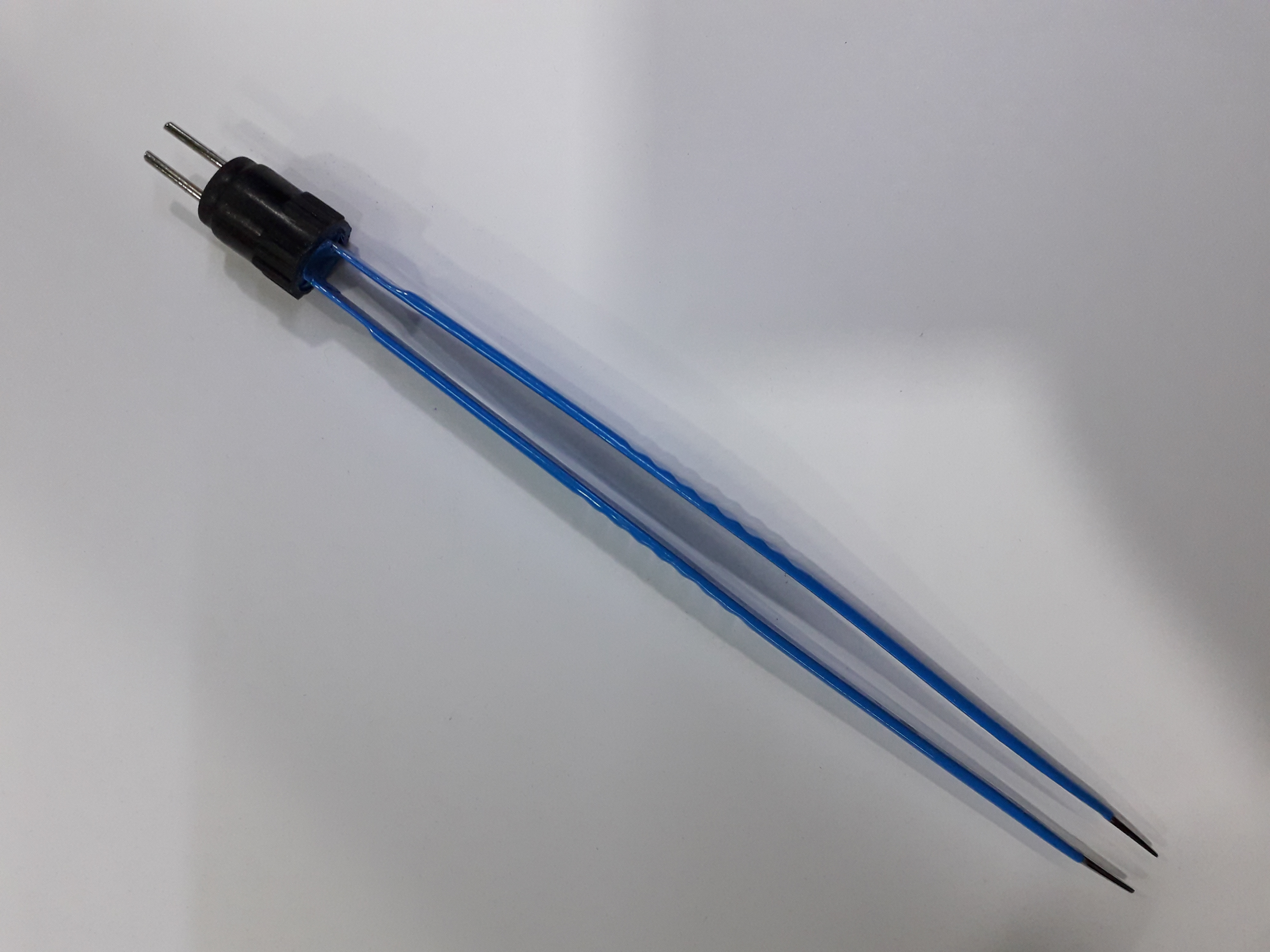 Bipolar Forceps - Stainless Steel L 316 Grade, 0.5 Mm To 3 Mm Tips, Orange/blue/black Color Options, Surgical Cautery Accessory For Hospital Use