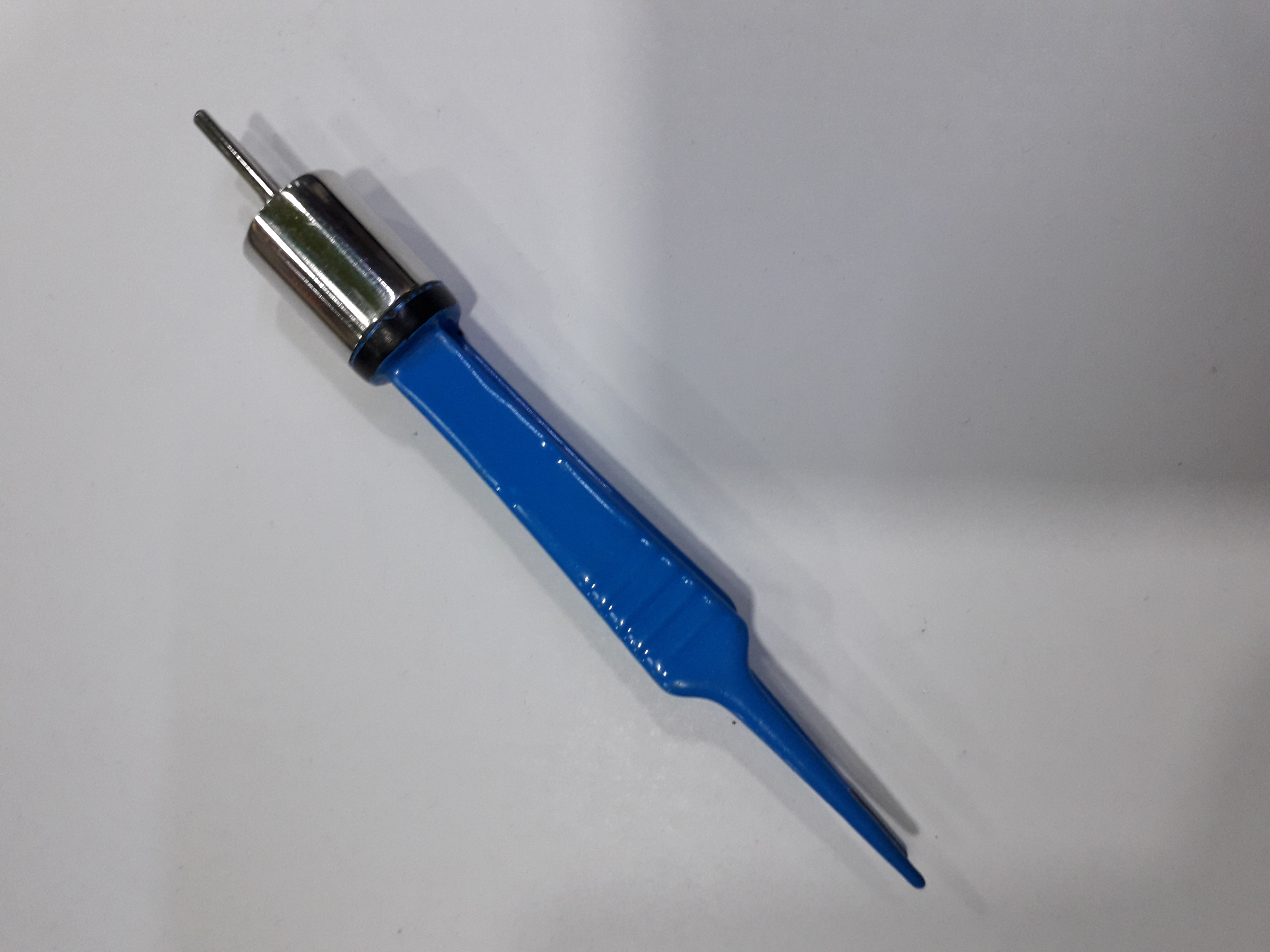 Bipolar Forceps - Stainless Steel L 316 Grade, 0.5 Mm To 3 Mm Tips, Orange/blue/black Color Options, Surgical Cautery Accessory For Hospital Use