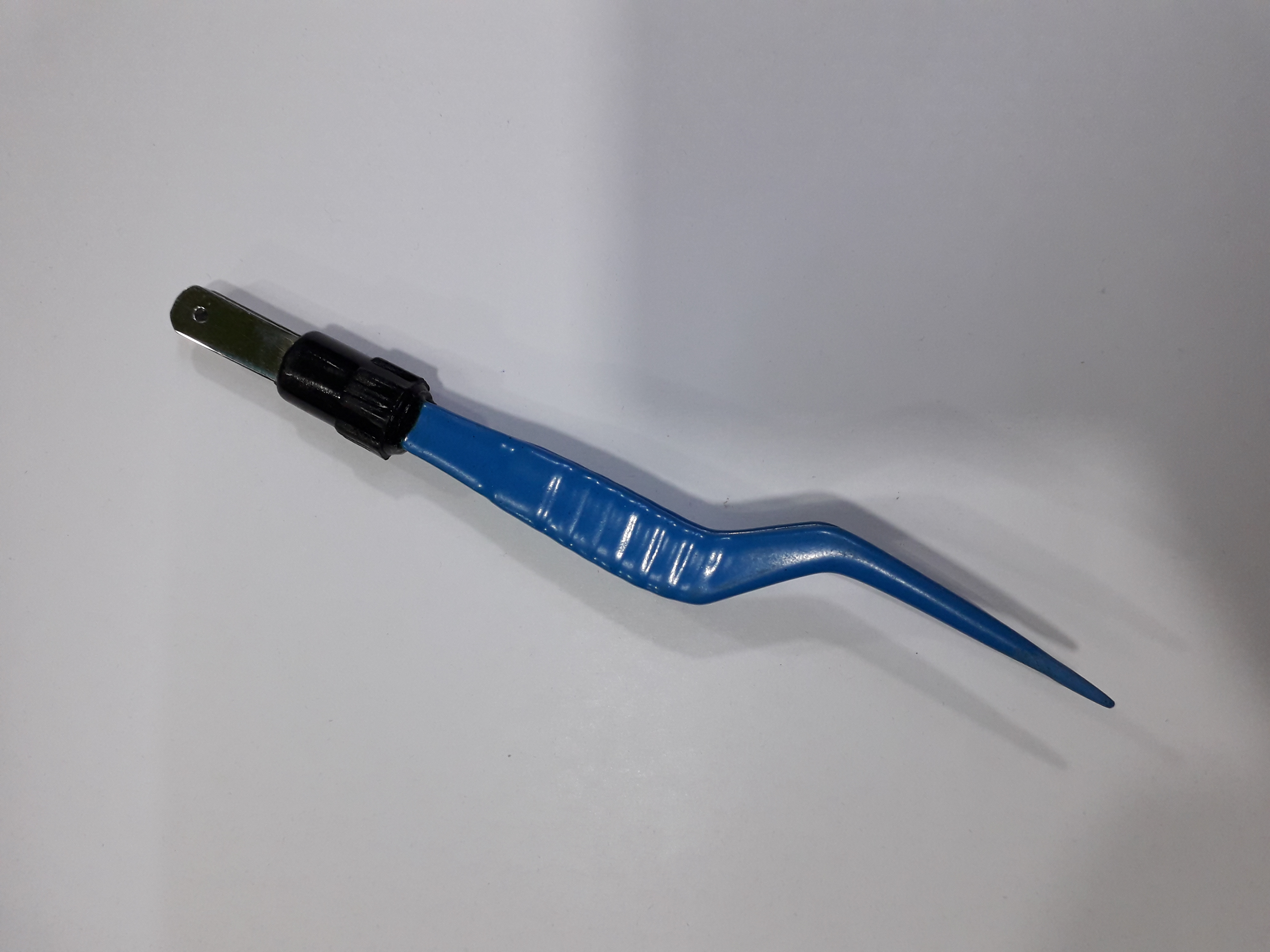 Bipolar Forceps - Stainless Steel L 316 Grade, 0.5 Mm To 3 Mm Tips, Orange/blue/black Color Options, Surgical Cautery Accessory For Hospital Use