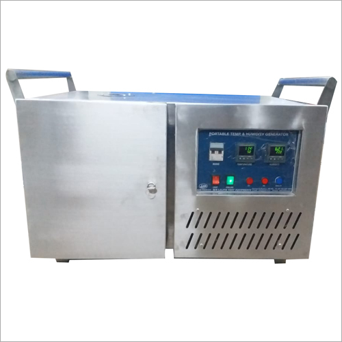 Portable Humidity Chamber