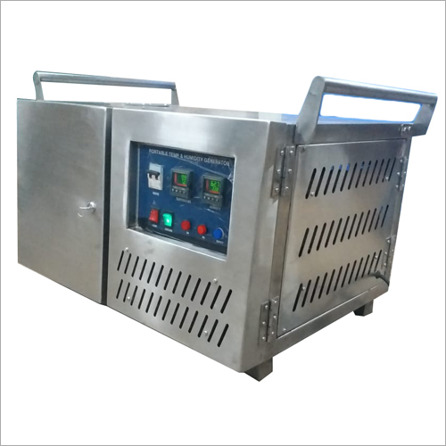 Portable Humidity Chamber