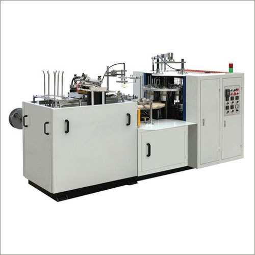 Fully Automatic Paper Cup Making Machine