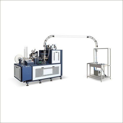 High Speed Fully Automatic Paper Cup Making Machine