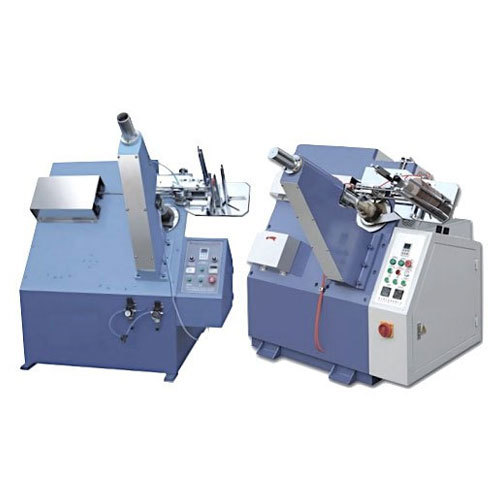 Three Phase Automatic Paper Cake Tray Forming Machine