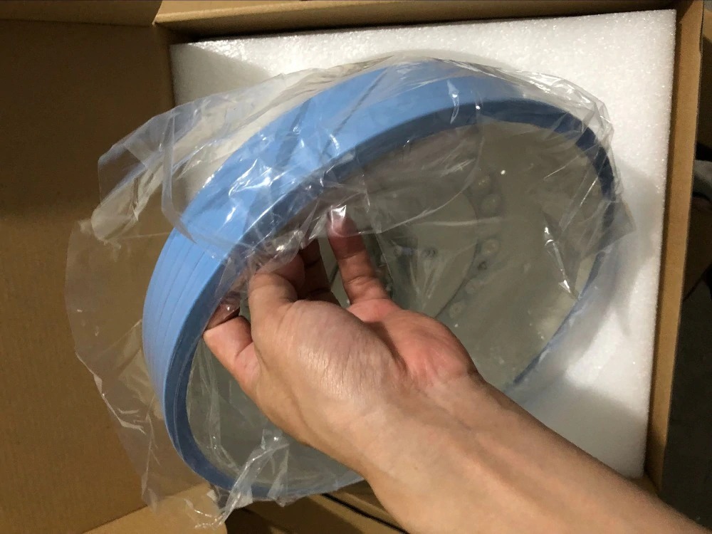 Round Decor Panel Light - Aluminium, Acrylic | 12 Watt, Modern Led Technology, Premium Grade Materials