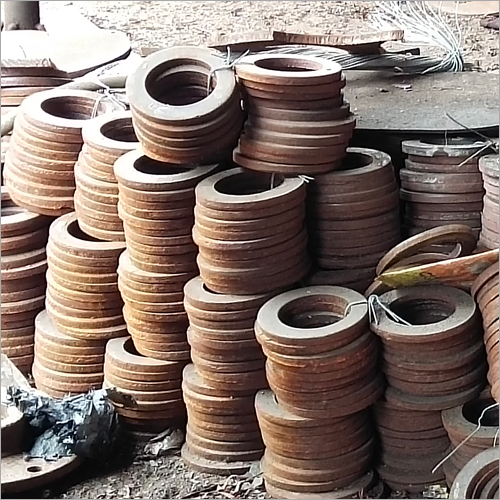 Industrial Flange
