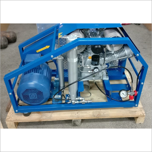 Metal Breathing Air Compressor