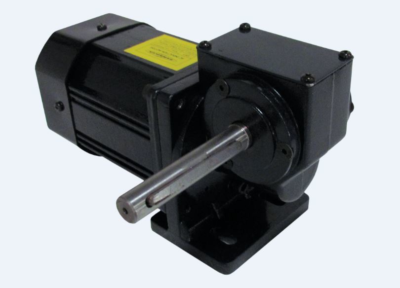 Bldc Worm Gear Motor