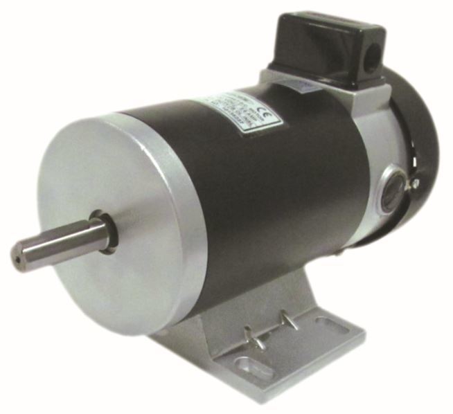 Inline Geared Motor - Single Phase, 6 Kg Electric Start | Low Maintenance, High Torque Output