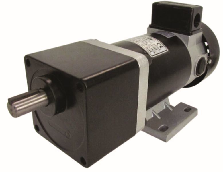 Foot Mount Pmdc Motor