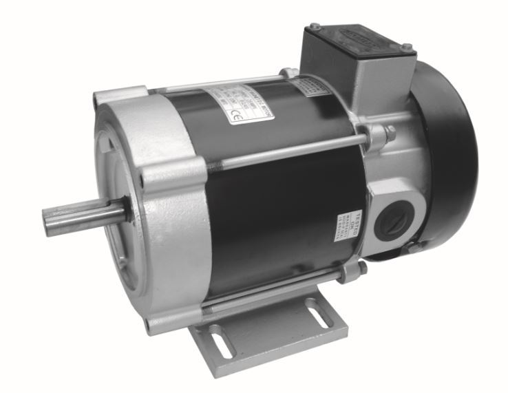 Foot Mount Pmdc Motor