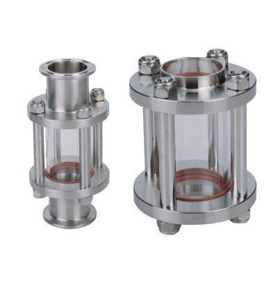 Sight Glass Full View Type Application: Pharmaceutical Manufacture