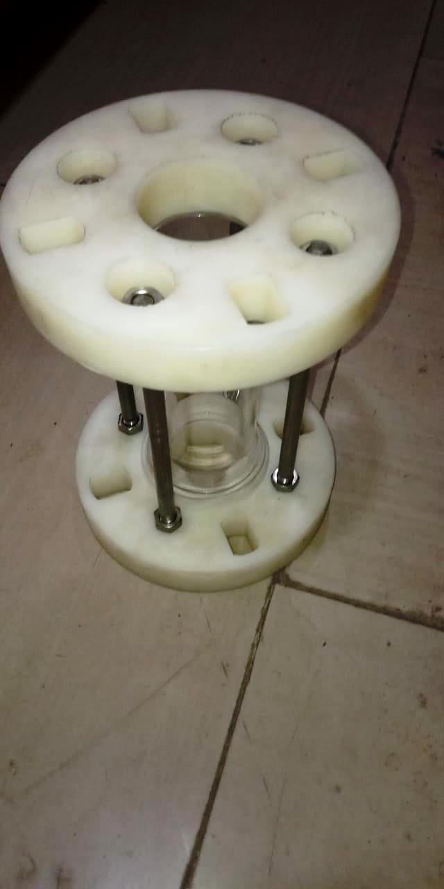 Sight Glass Full View Type Application: Pharmaceutical Manufacture