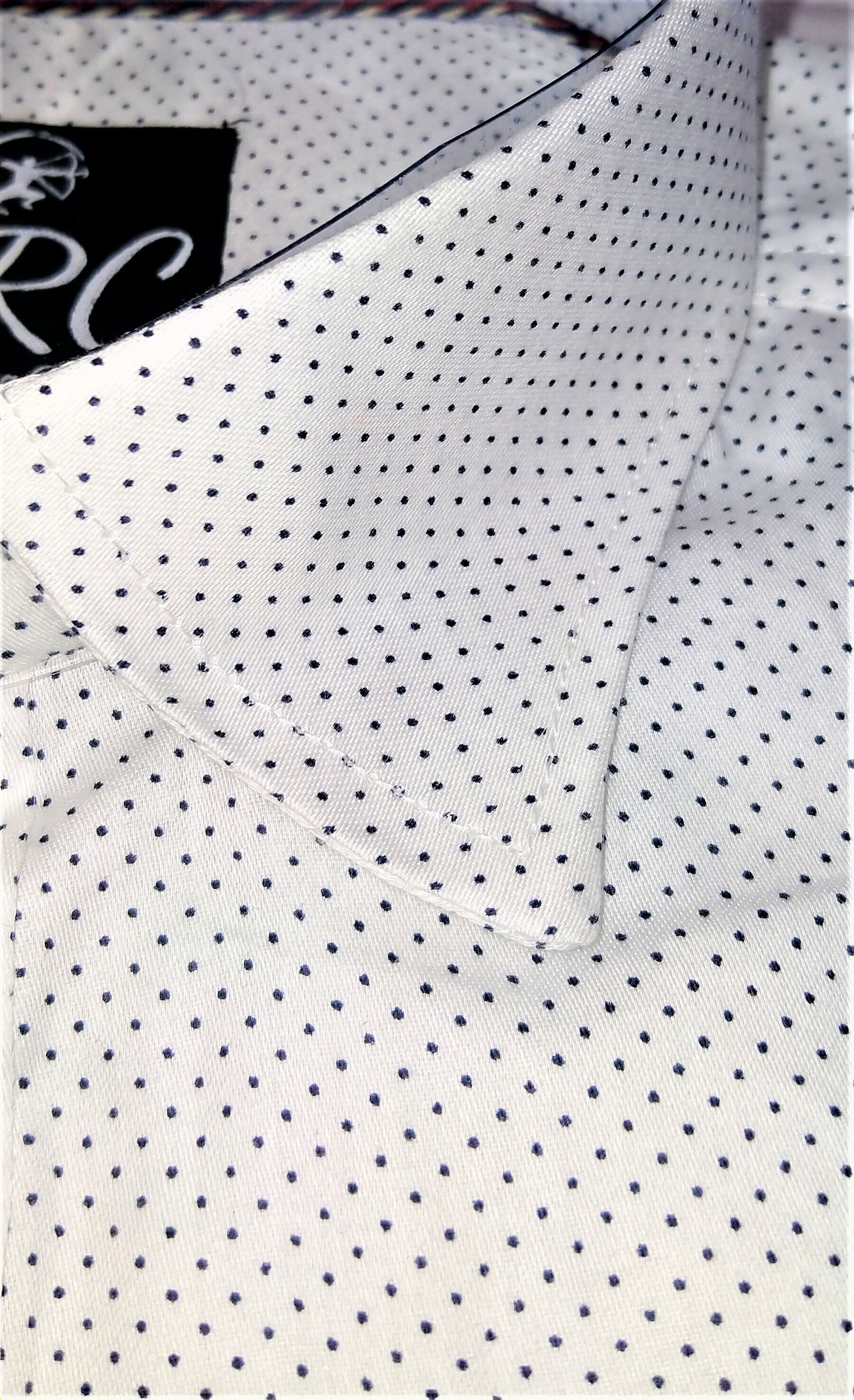 Men's Casual Shirt Regular Fit With Full Sleeves Collar Style: Standard