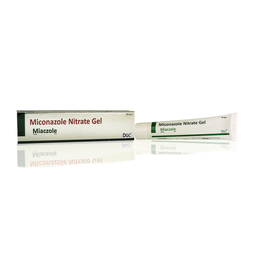 Miconazole Gel