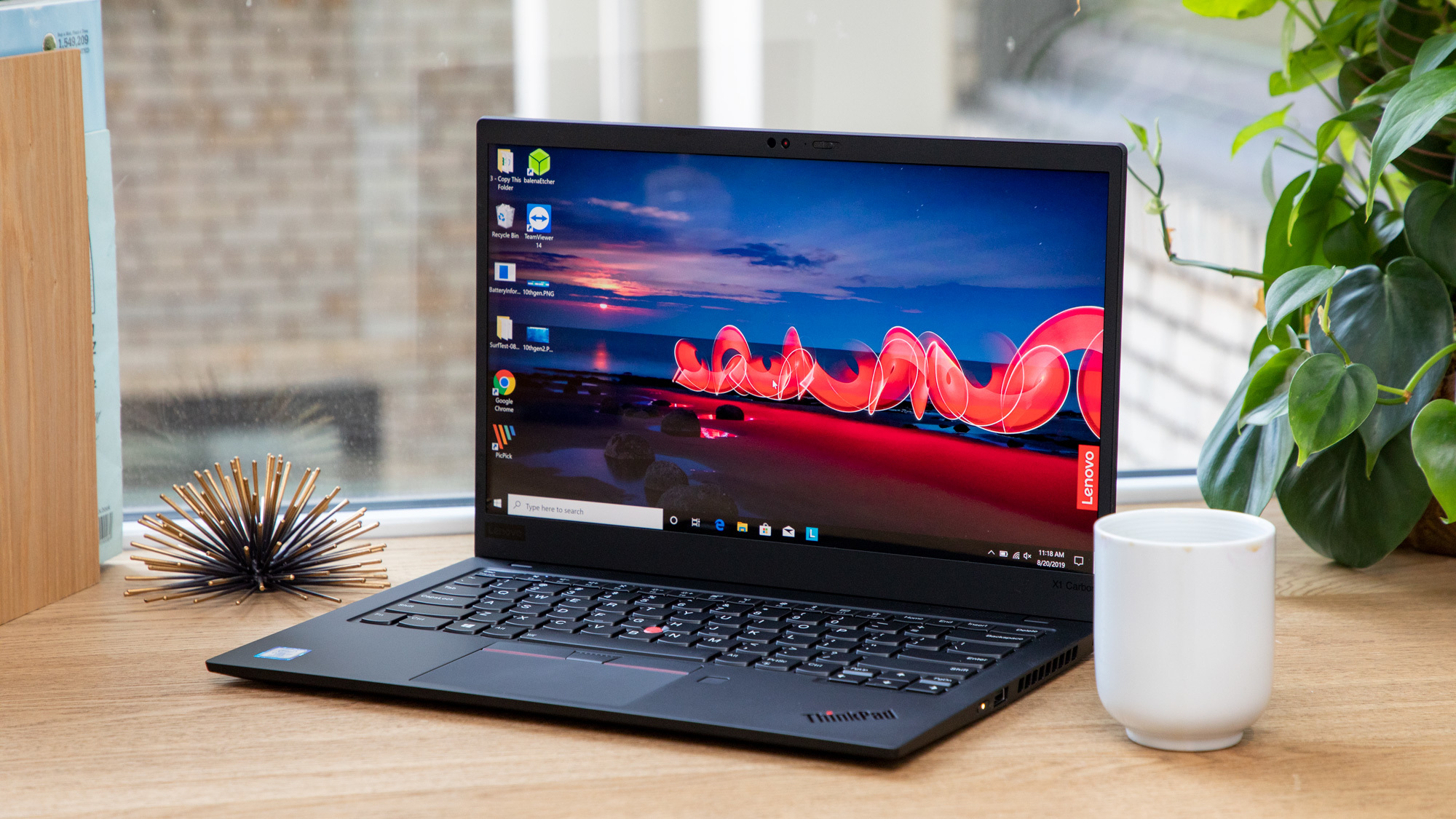 Branded Laptop