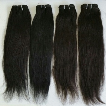 Top Quality Remy Straight Human Hair Application: Household