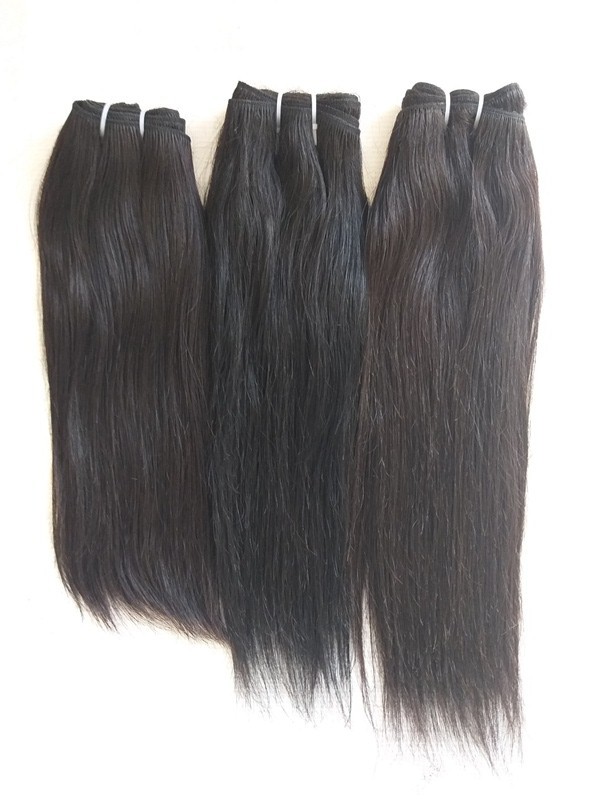 Top Quality Remy Straight Human Hair Application: Household