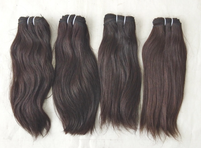 Top Quality Remy Straight Human Hair Application: Household