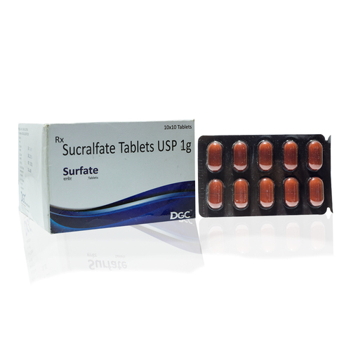 Sucralfate 1 Gm Tab General Medicines