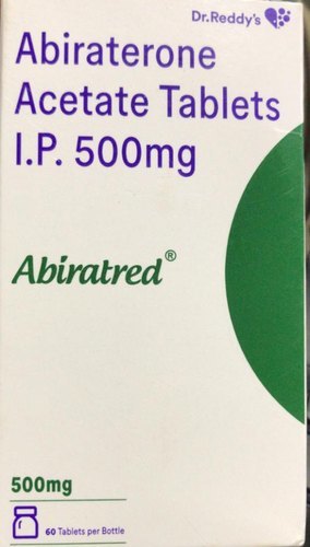Abiraterone Acetate 500 Mg Ingredients: Anti Cancer Medicine