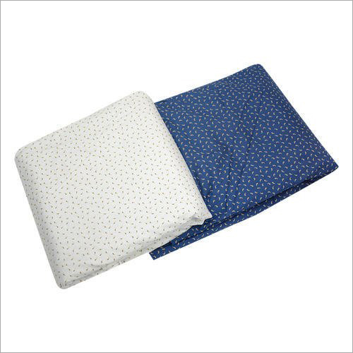 लाइट इन वेट प्रिंटेड कॉटन फ़ैब्रिक